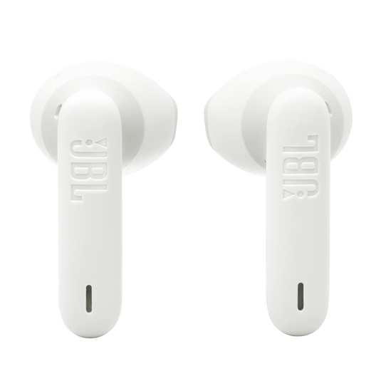 JBL Wave Flex 2 - White - True Wireless Earbuds - Front image number null